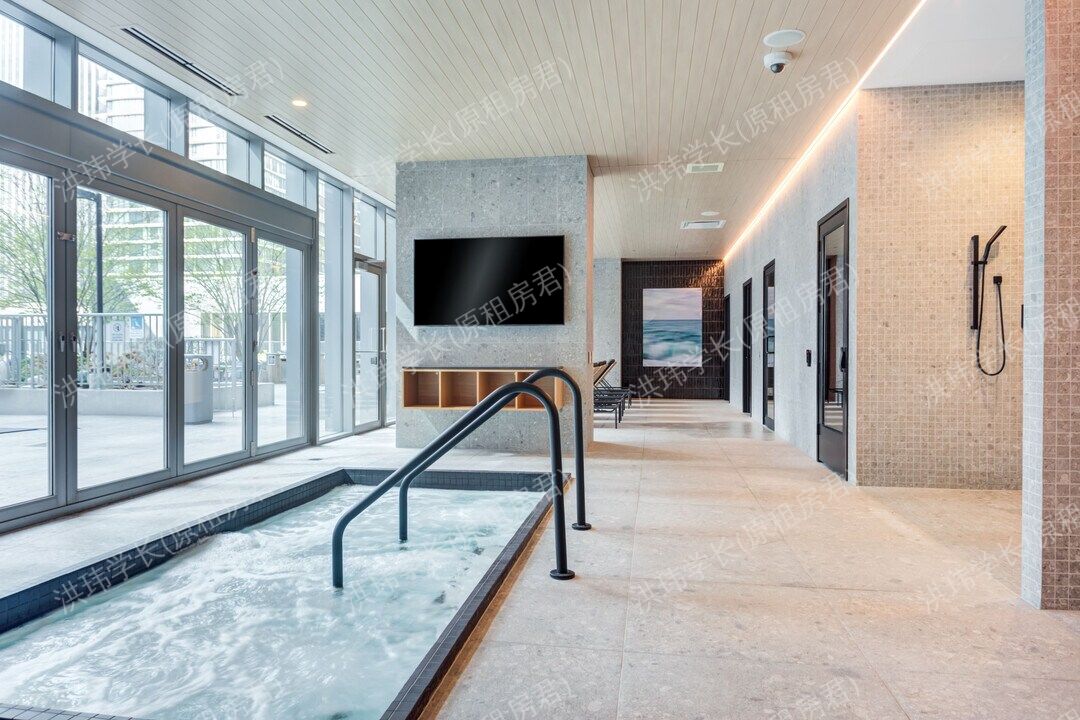 Coast at Lakeshore East公寓