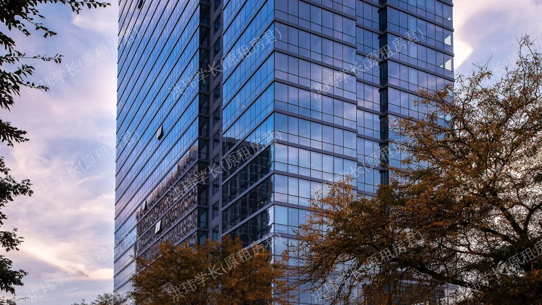 Eight Eleven Uptown公寓