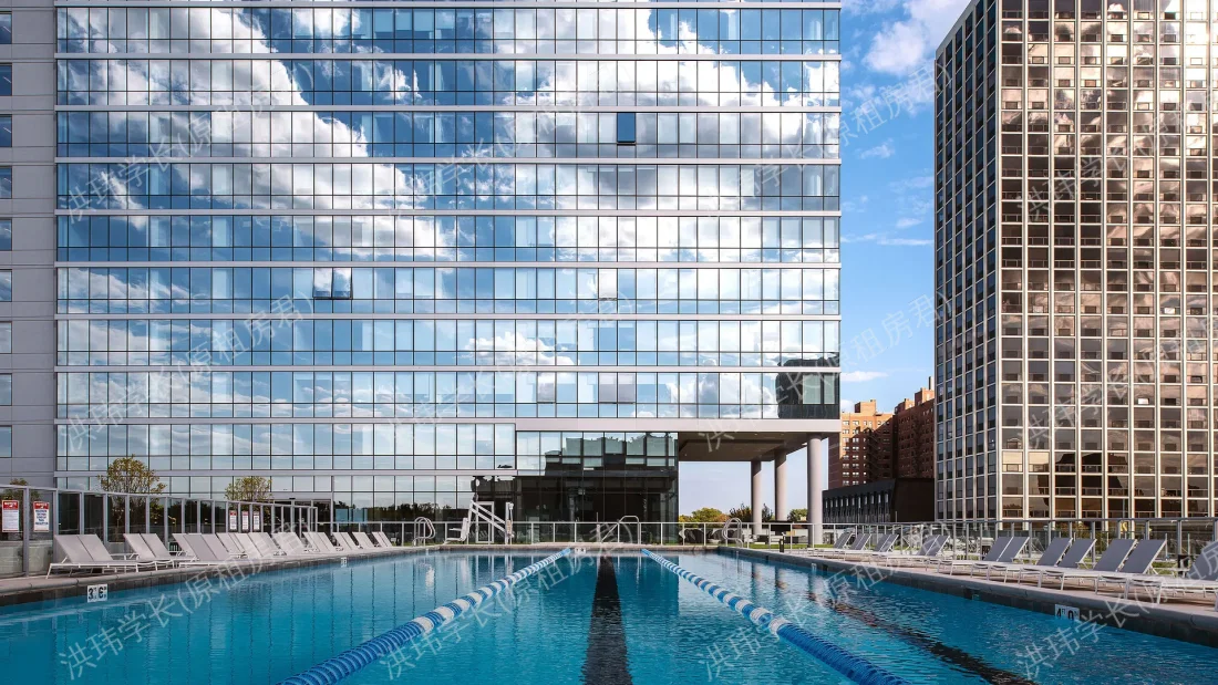 Eight Eleven Uptown公寓