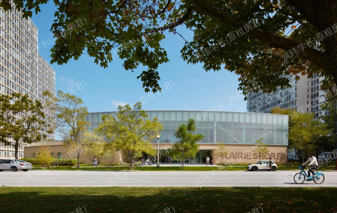 Prairie Shores公寓