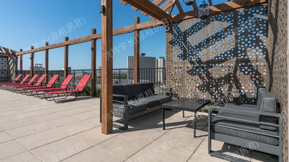 Arrive South Loop公寓