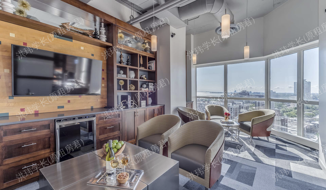 Hyde Park Tower公寓