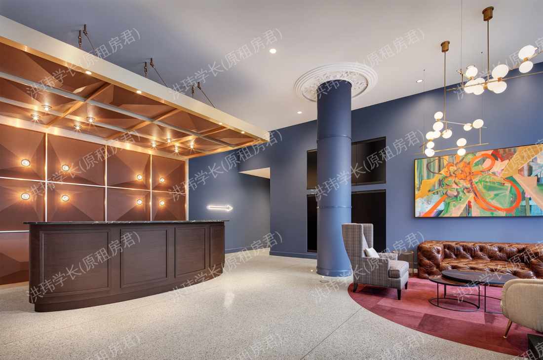 5252 Apartments公寓