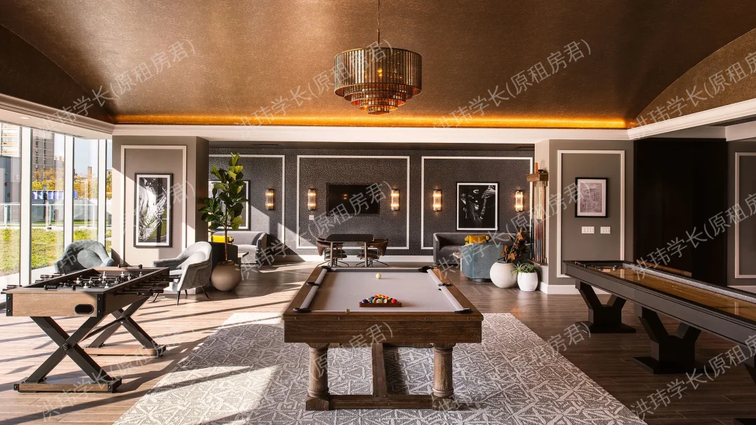 Eight Eleven Uptown公寓