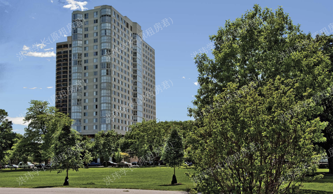 Hyde Park Tower公寓