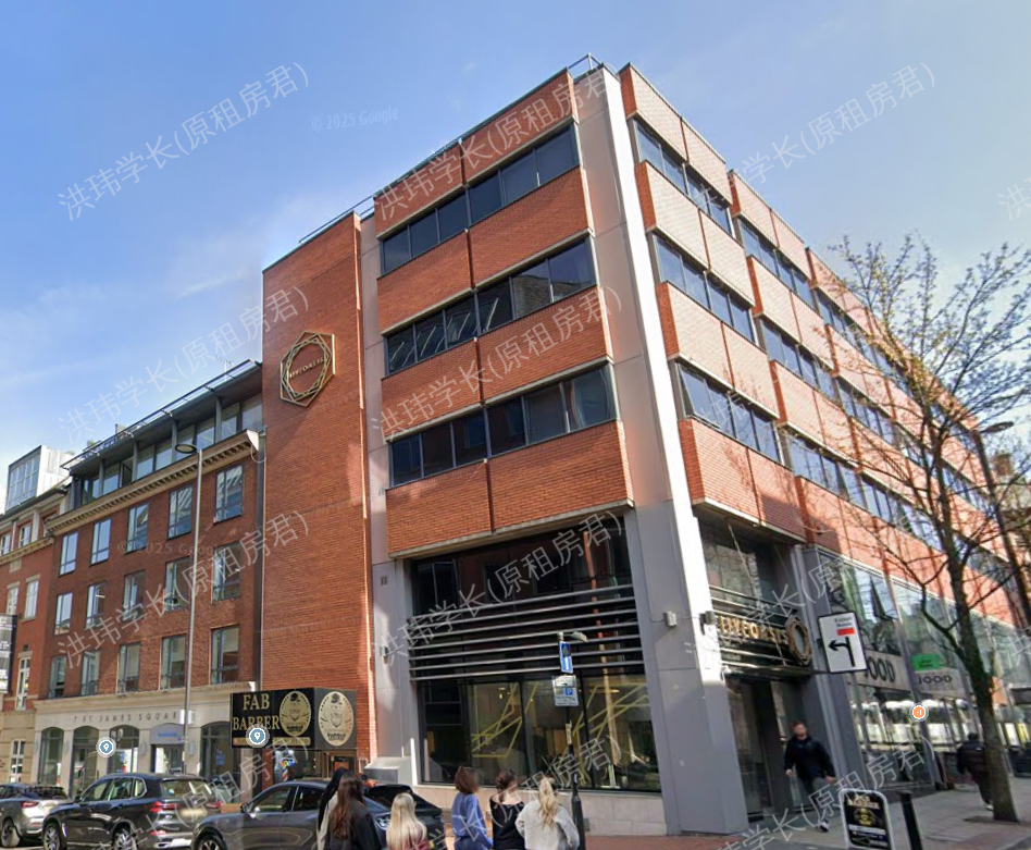 YPP Waterloo St公寓