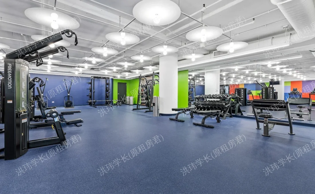 River City Apartments公寓