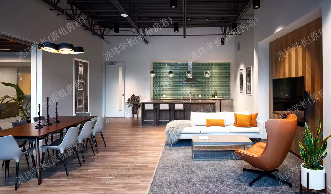 Scio at the Medical District公寓