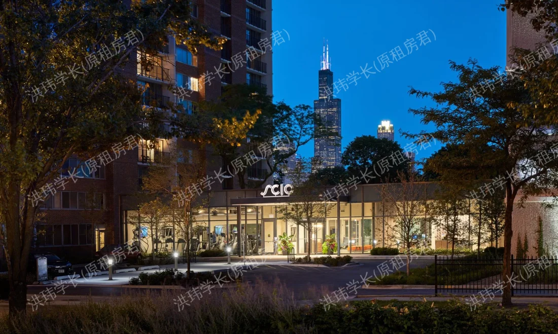 Scio at the Medical District公寓