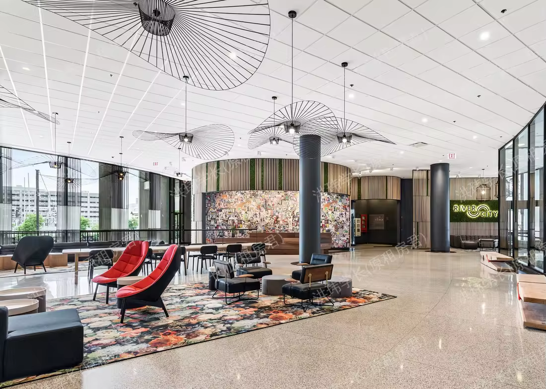 River City Apartments公寓