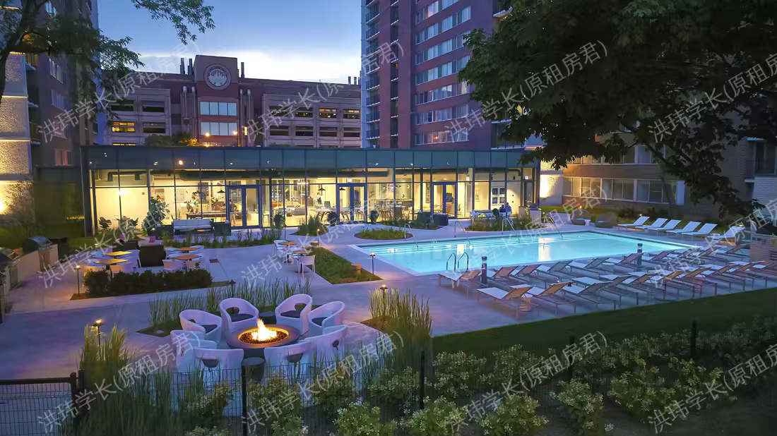 Scio at the Medical District公寓