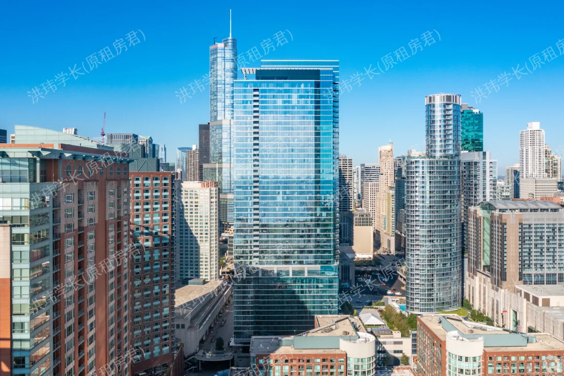 North Water Apartments公寓