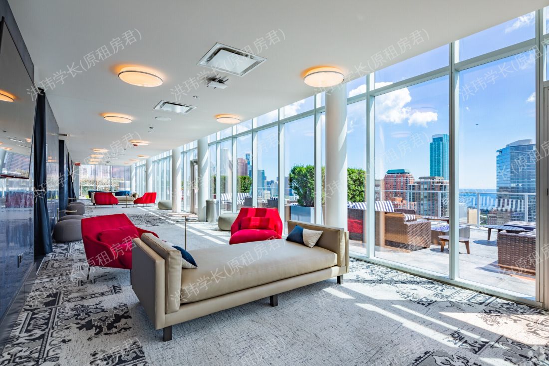 1000 South Clark公寓