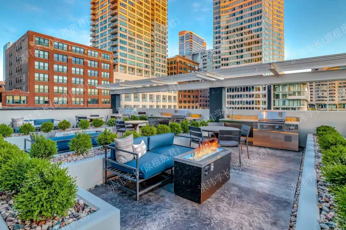 The Grand Central公寓