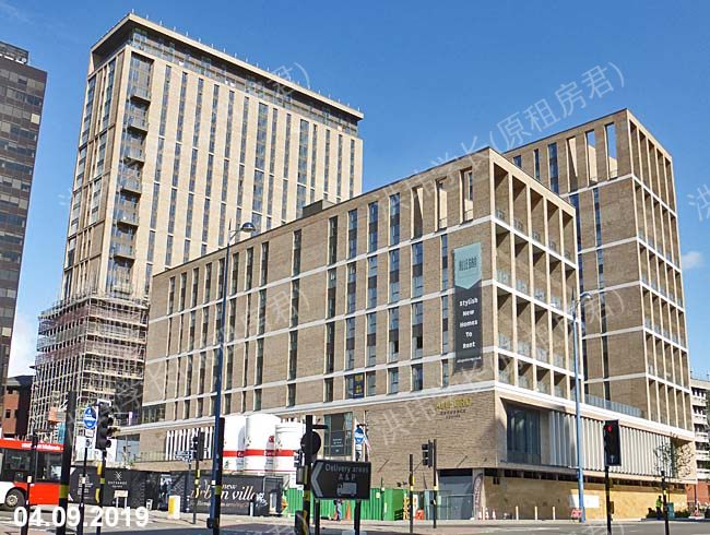 Allegro Apartment公寓