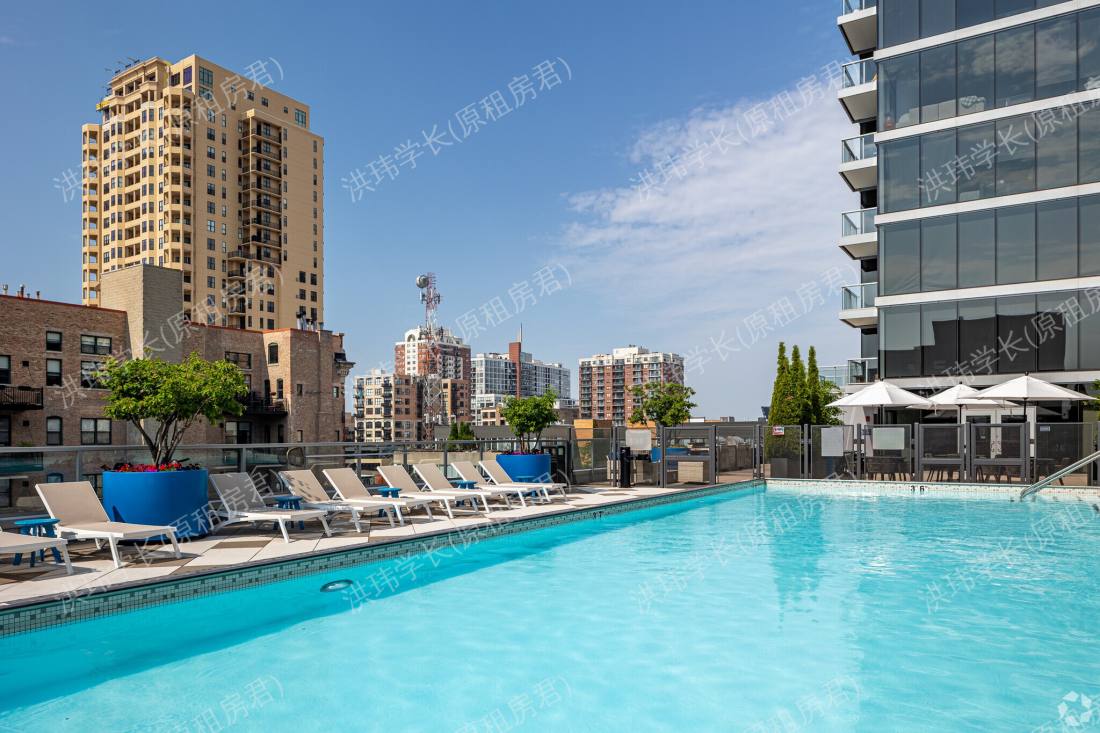 1407 on Michigan公寓