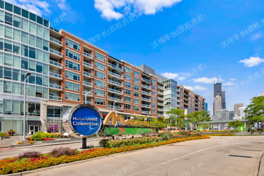 Roosevelt Collection Lofts公寓