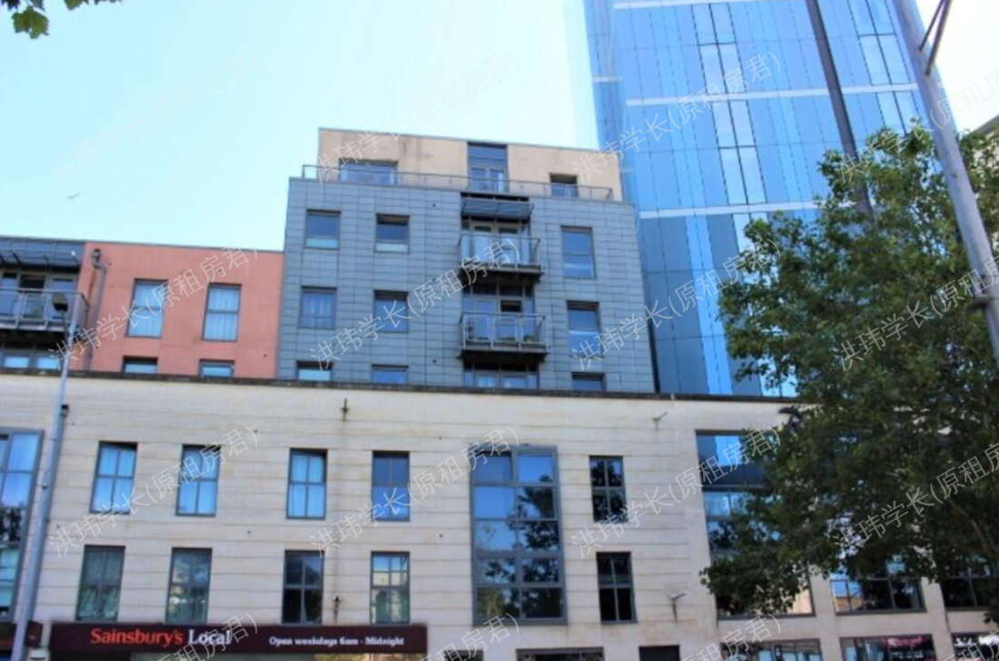 Central Quay North公寓