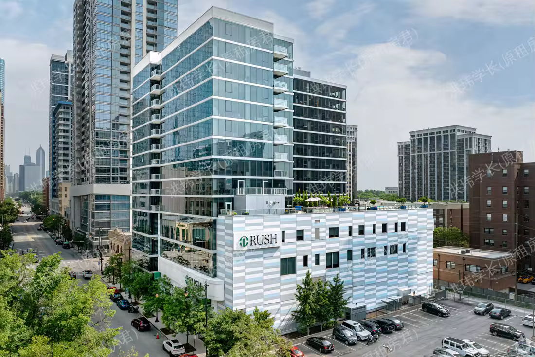 1407 on Michigan公寓