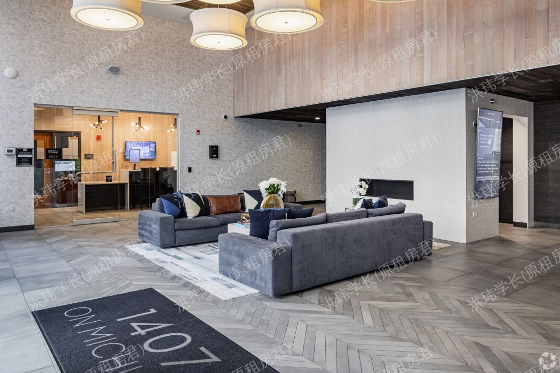 1407 on Michigan公寓