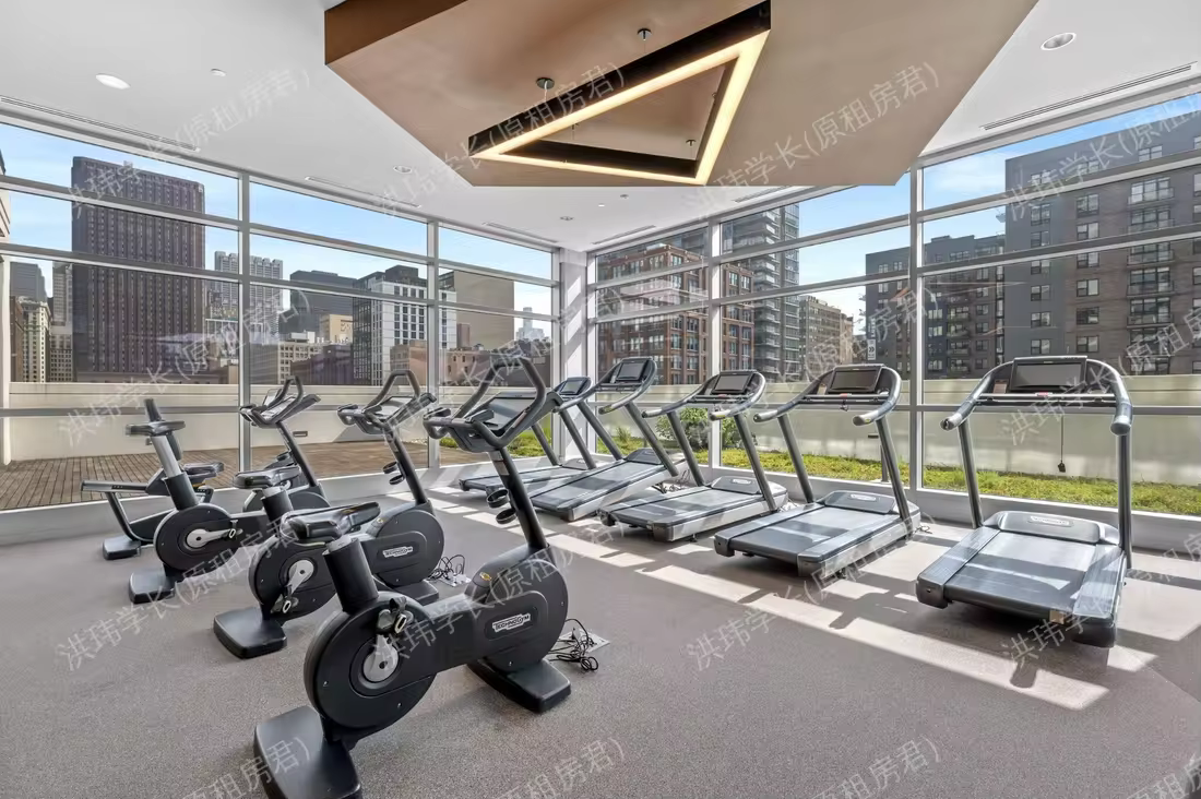 The Elle Apartments公寓