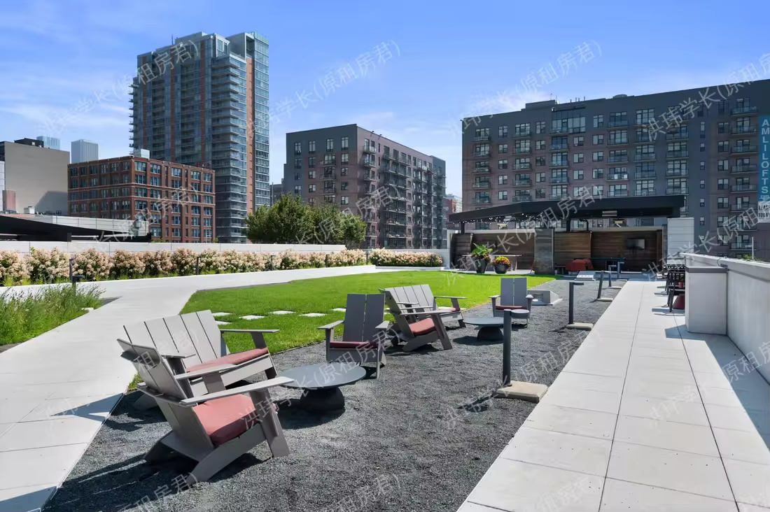 The Elle Apartments公寓