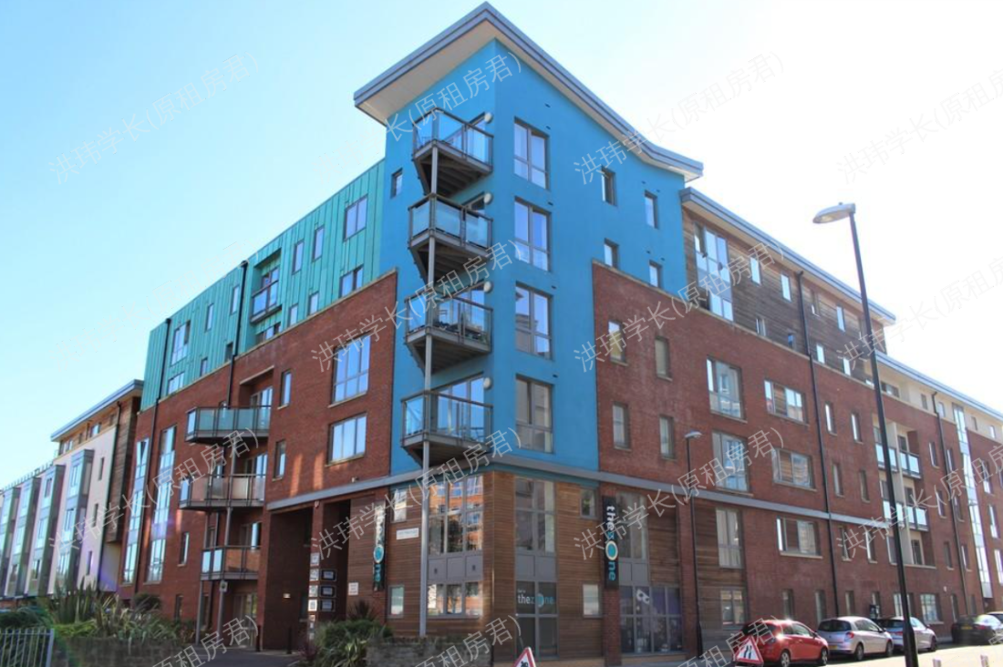 Sweetman Place公寓