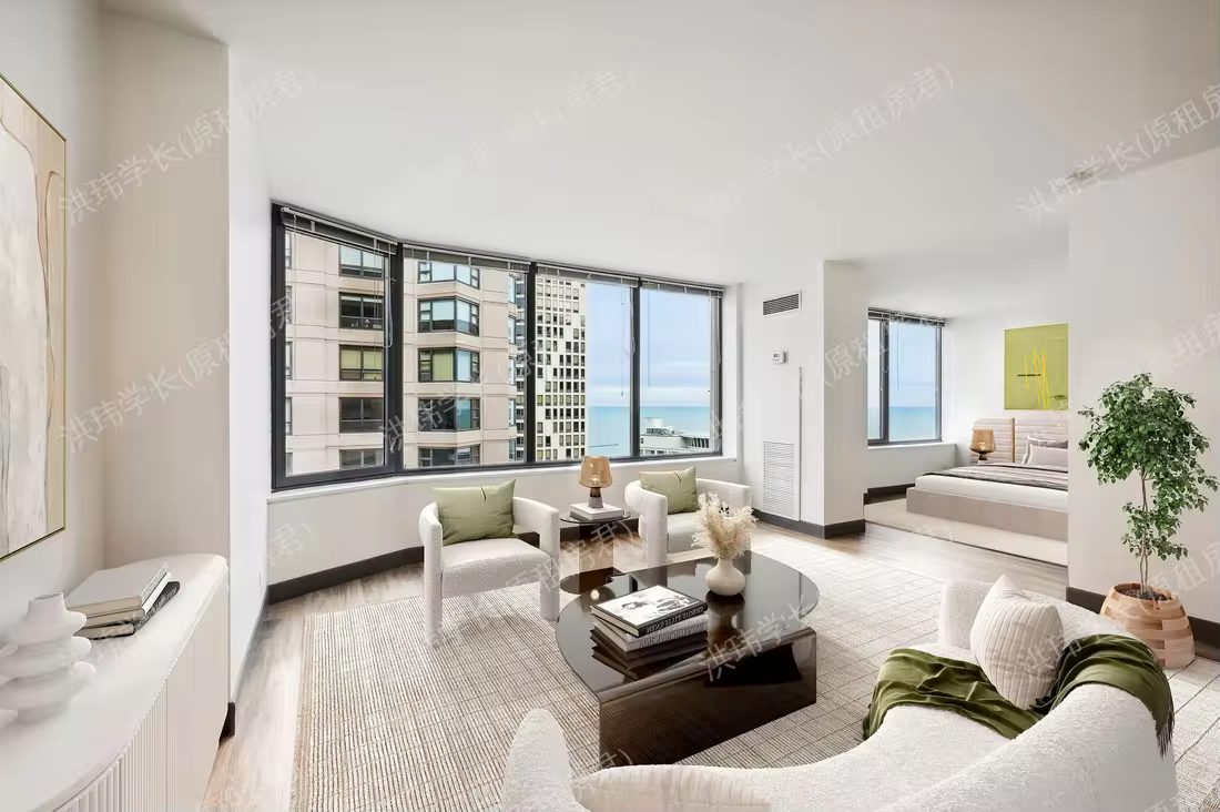 ReNew Waterside公寓