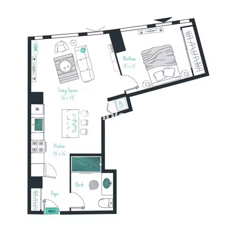 room picture