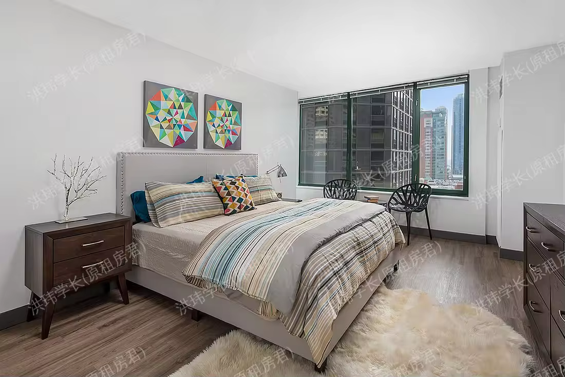 ReNew Waterside公寓