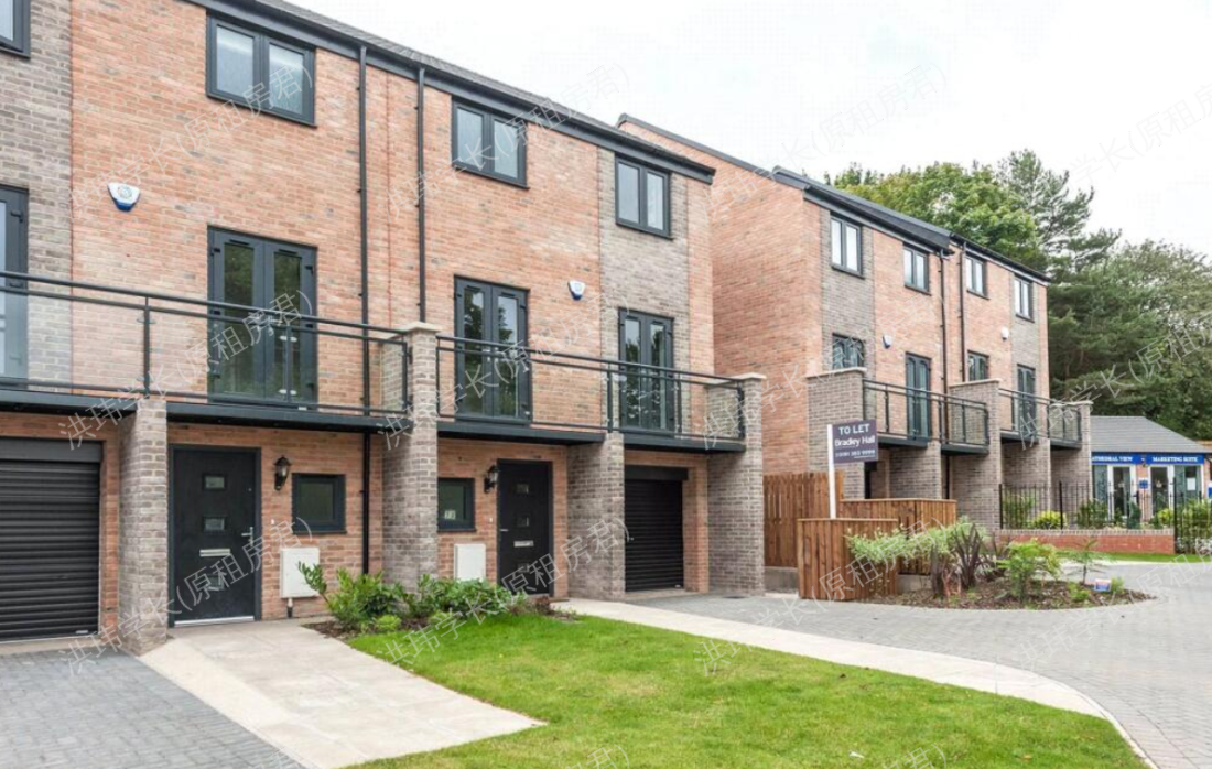 Illingworth Grove公寓