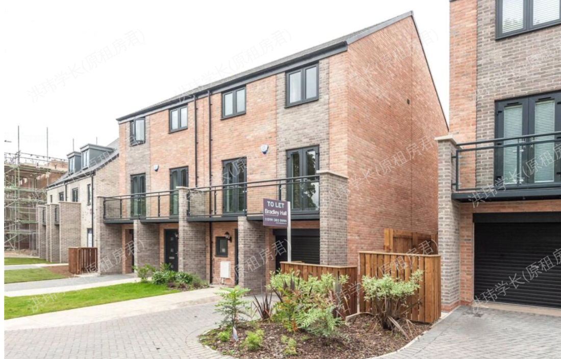 Illingworth Grove公寓