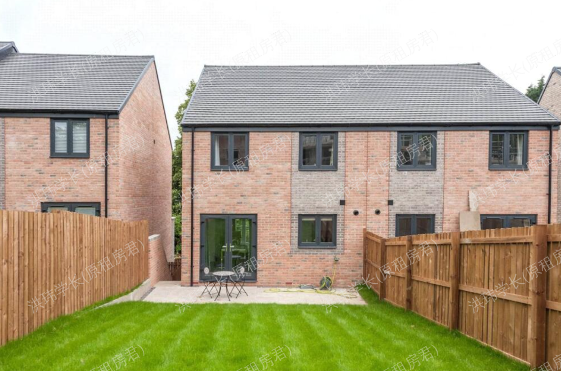 Illingworth Grove公寓