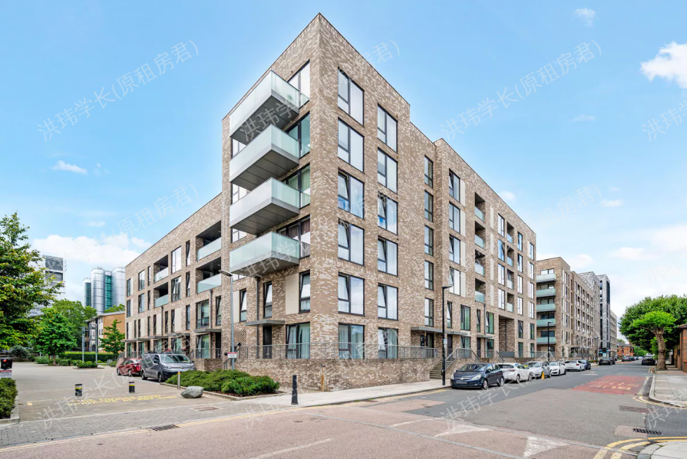 Wharf View Court | City Rooms｜Tidewaiters House｜Drum Makers House公寓