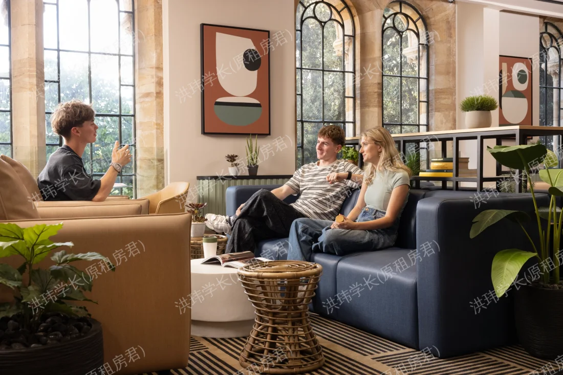 Cathedral Park公寓