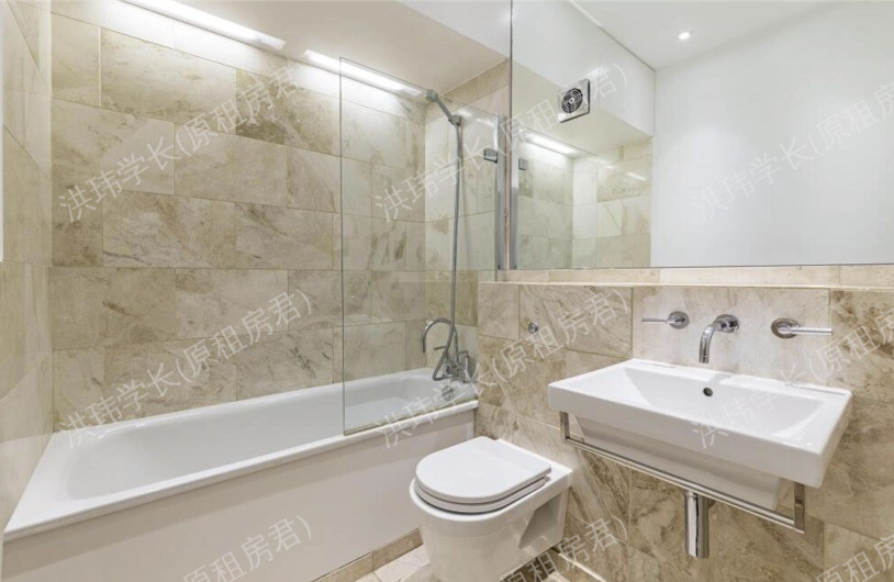 Glendower Mansions公寓