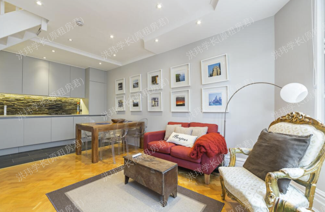 Glendower Mansions公寓