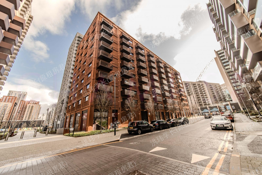 Marathon House公寓