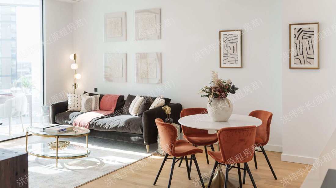 koa Battersea power station公寓