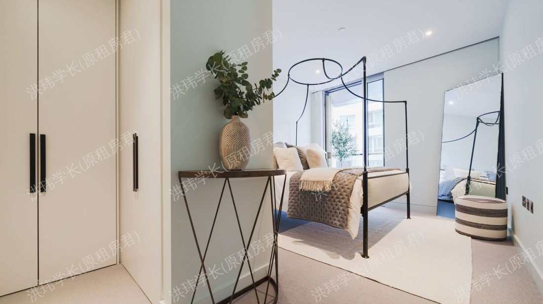 koa Battersea power station公寓