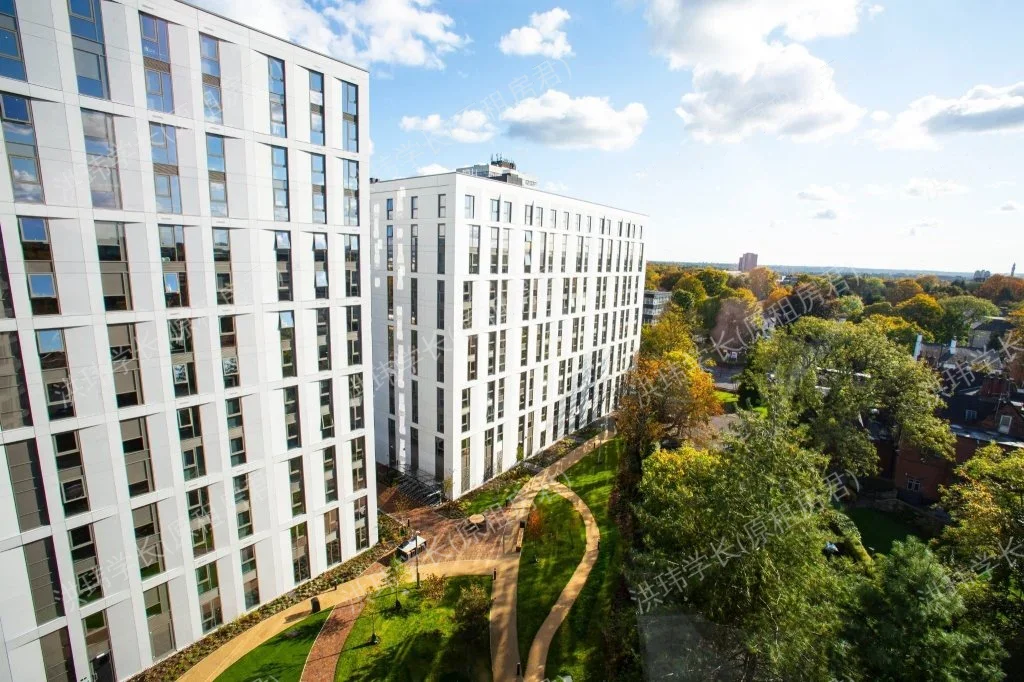 Loudon's Yard | Moda公寓