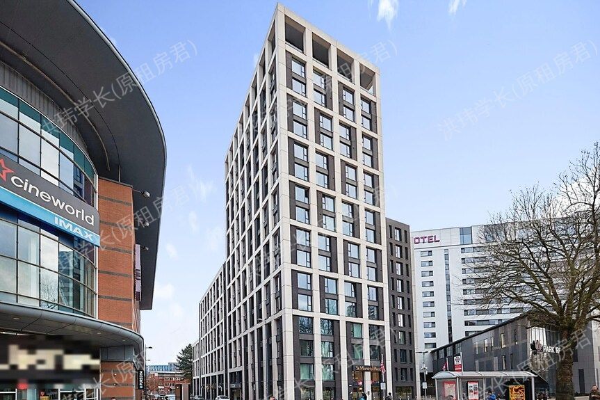 St Martins Place公寓