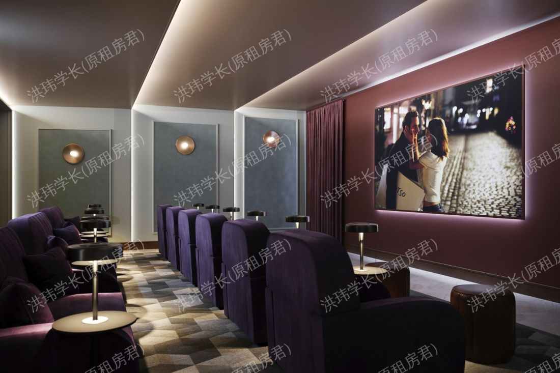 Embassy Boulevard｜Moda Living公寓