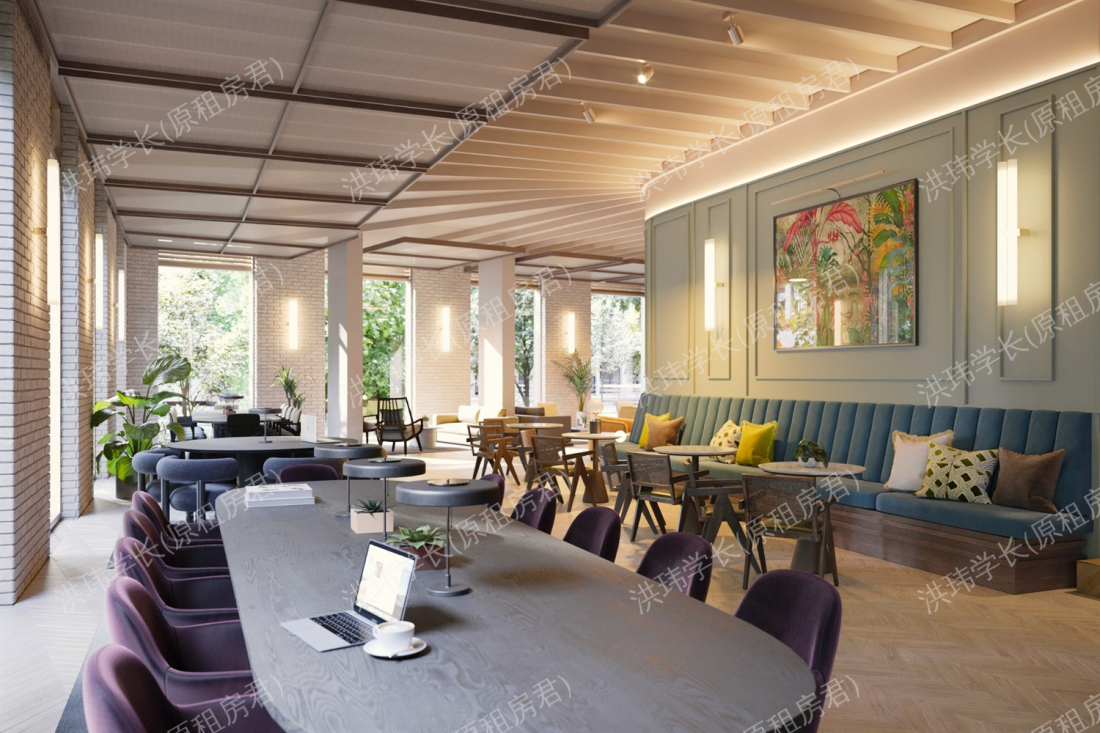 Embassy Boulevard｜Moda Living公寓