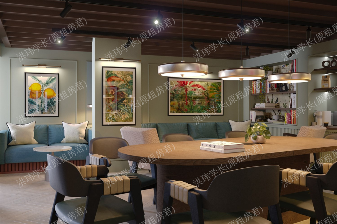 Embassy Boulevard｜Moda Living公寓