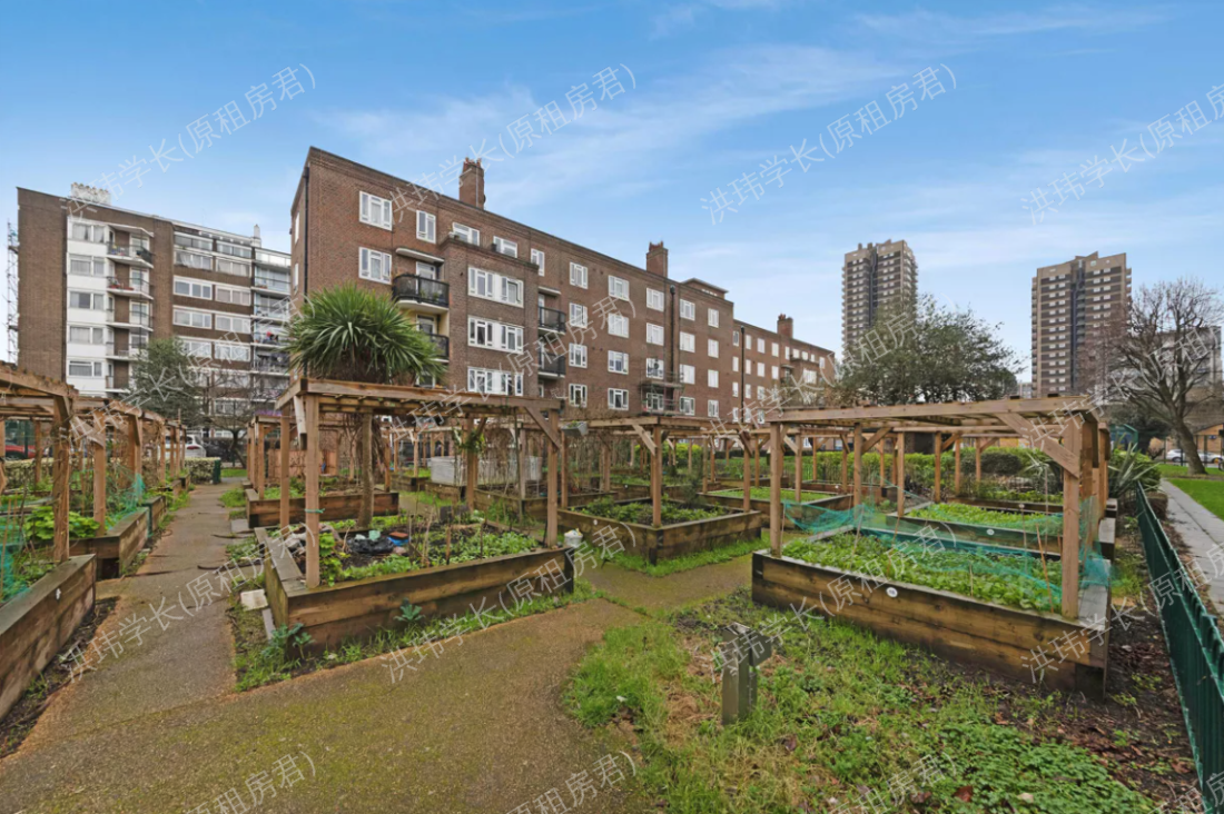 Langmore House公寓