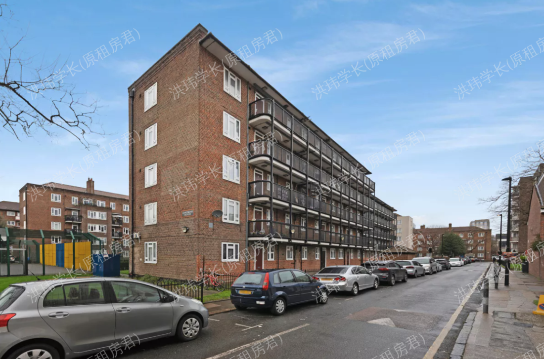 Langmore House公寓