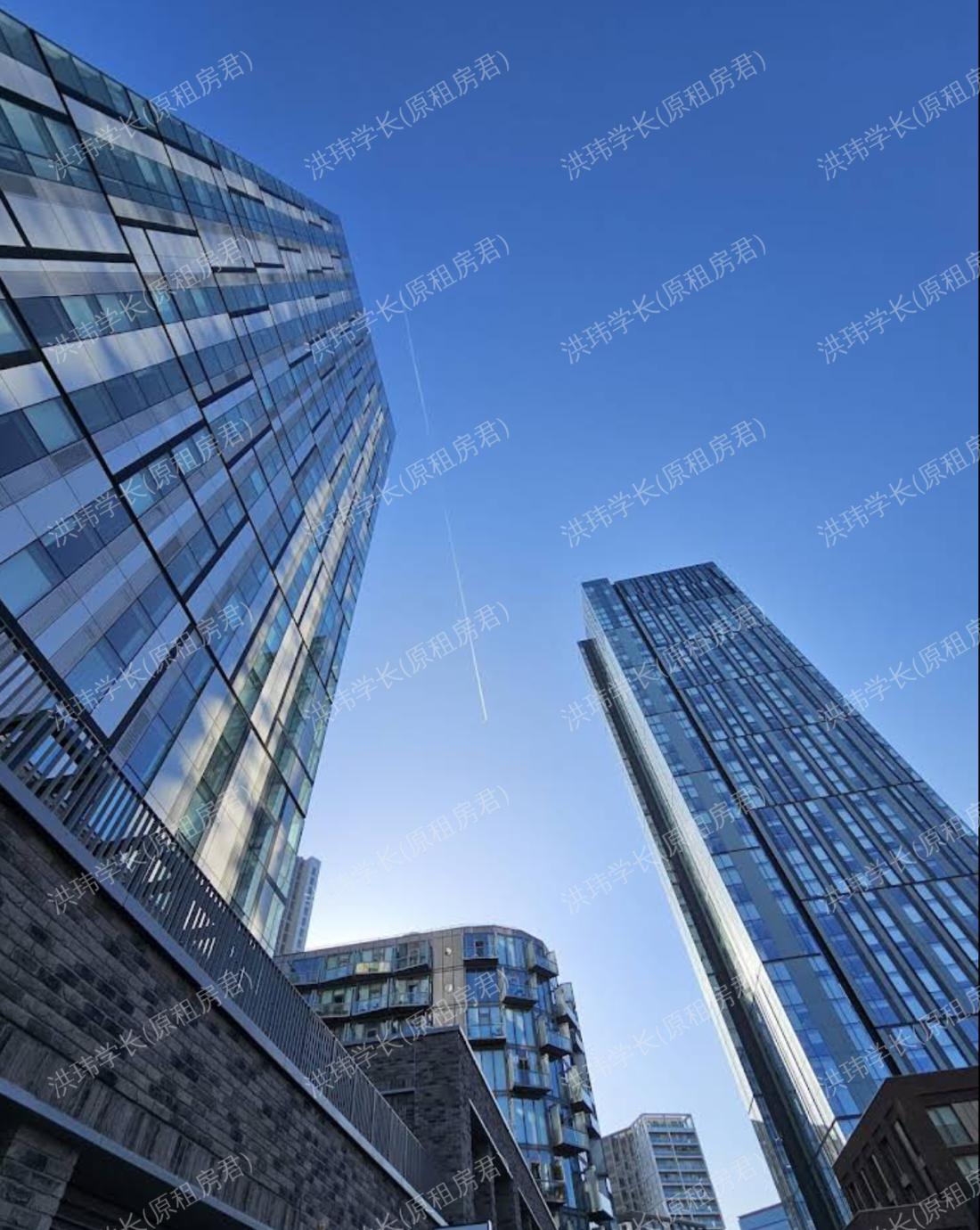 Bankside at Colliers Yard公寓