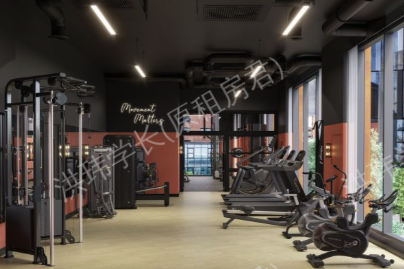 Fusion Manchster公寓