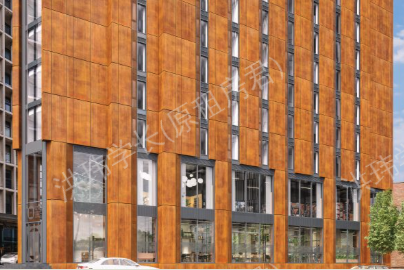 Fusion Manchster公寓